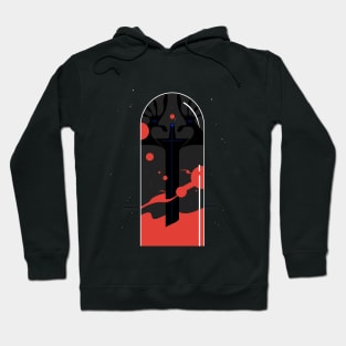 Navigator. Hoodie